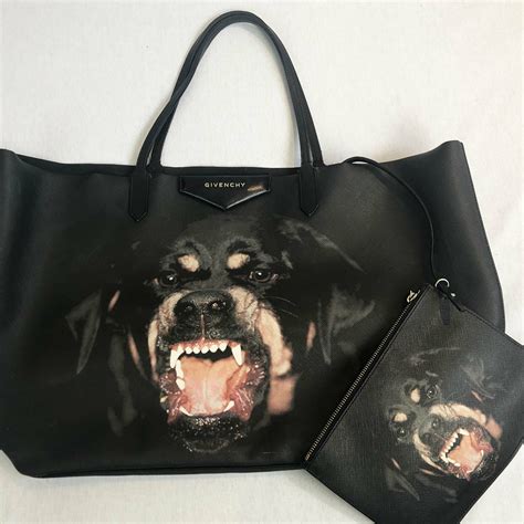 givenchy dog tote|givenchy bags online store.